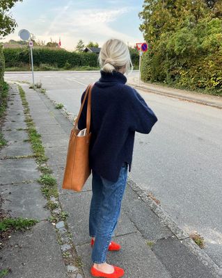 Chestnut Sweater. Oppskrift