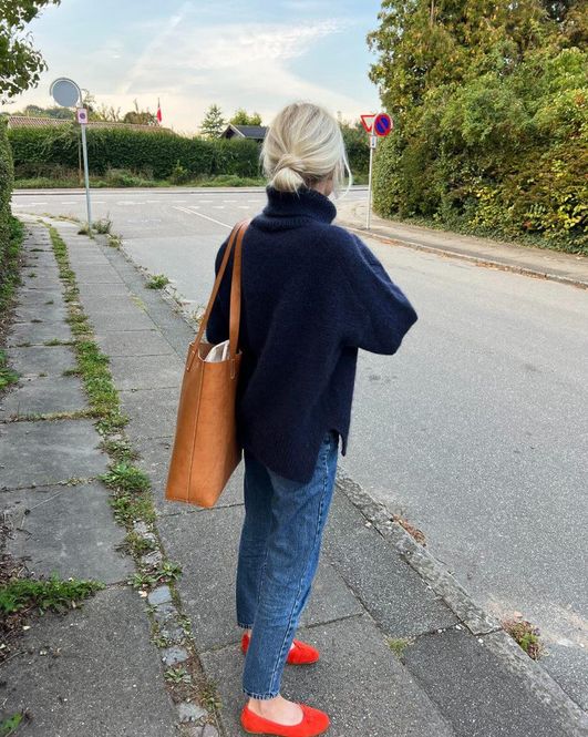 Hovedbilde Chestnut Sweater. Oppskrift