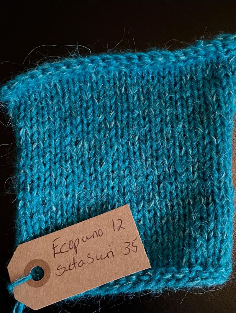 Jaya Sweater. Garnpakke