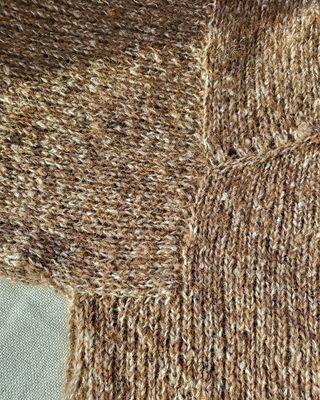 Nanna Sweater. Garnpakke
