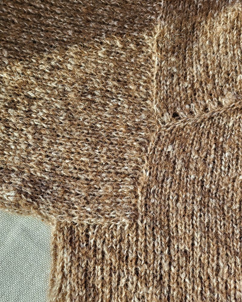 Nanna Sweater. Garnpakke