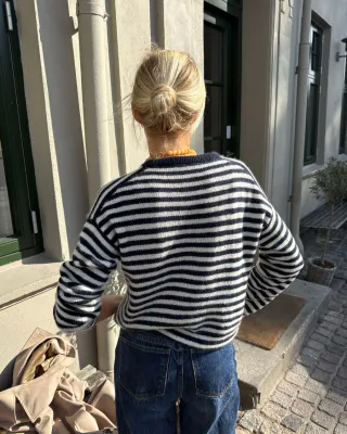 Olga Blouse. Garnpakke