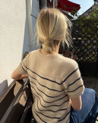 Ida Tee. Garnpakke