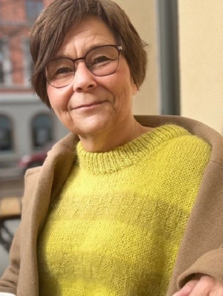 Hovedbilde Sitrus Sweater. Garnpakke.