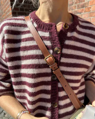 Olga Jacket. Oppskrift