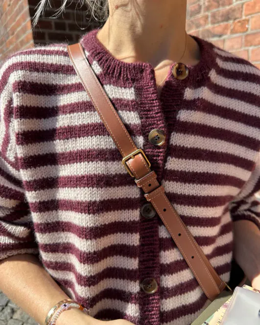 Hovedbilde Olga Jacket. Oppskrift