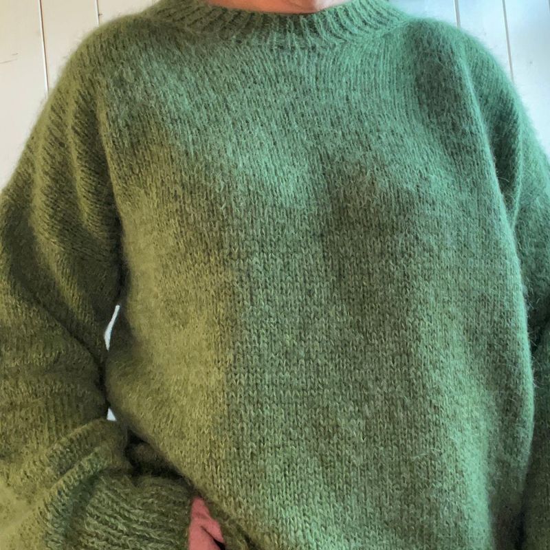 Jaya Sweater. Garnpakke