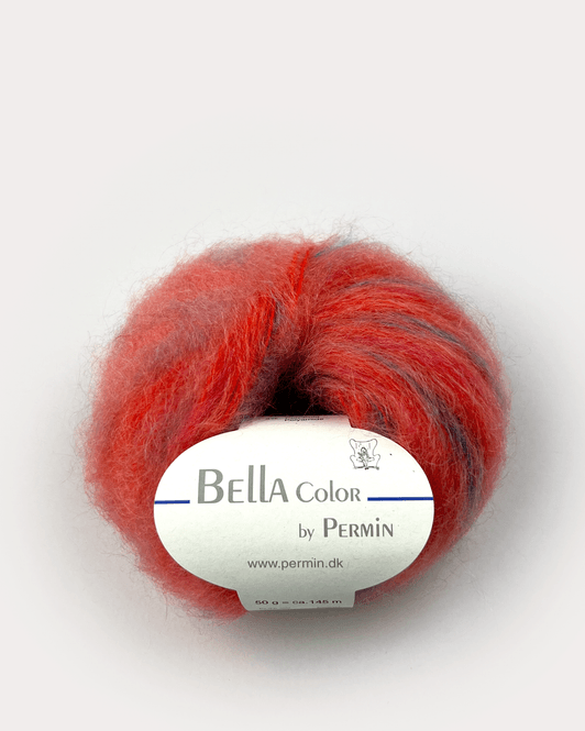 Hovedbilde Bella Color by Permin.  Avslutningssalg