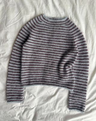 Frankie Blouse. Oppskrift