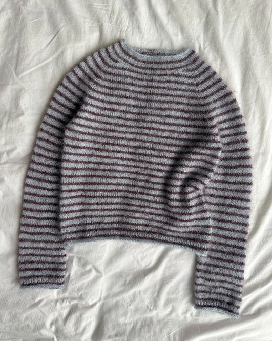 Hovedbilde Frankie Blouse. Oppskrift
