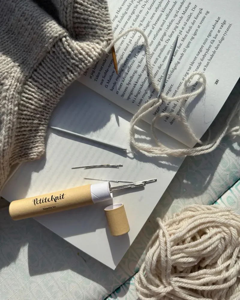Nålesett, PetiteKnit