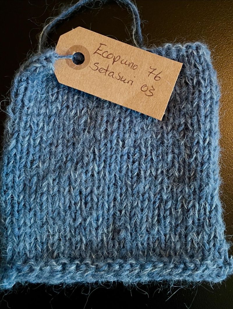 Jaya Sweater. Garnpakke