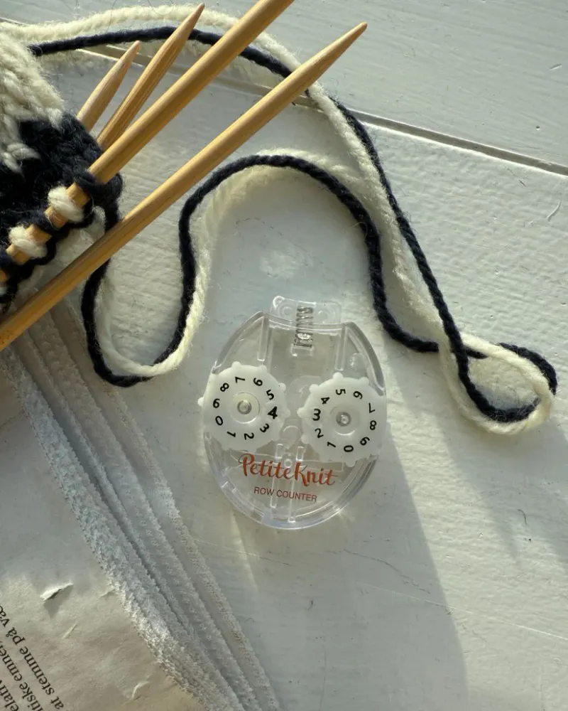 Omgangsteller, PetiteKnit
