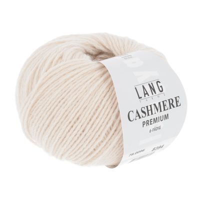 Cashmere Premium. 