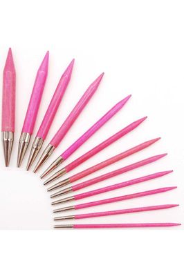 Lykke Blush utskiftbare pinner, standard 12,5 cm.