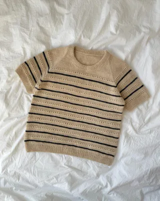 Ida Tee. Oppskrift