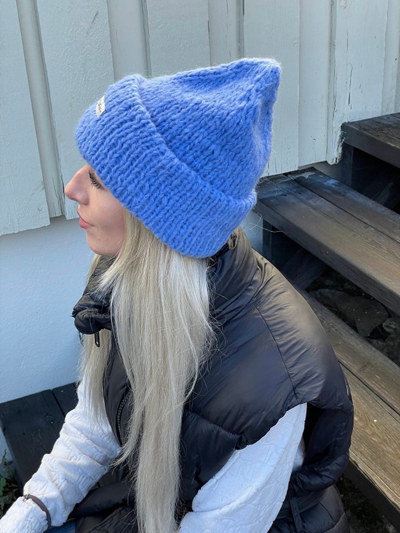 KnitNorway Lua. Garnpakke.