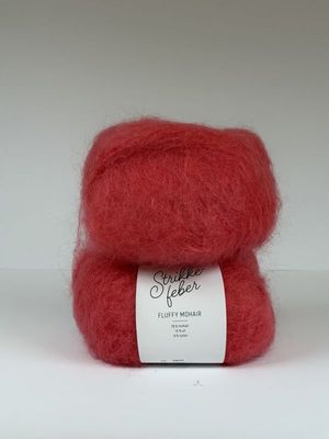 Fluffy Mohair