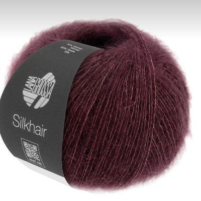 Silkhair. 