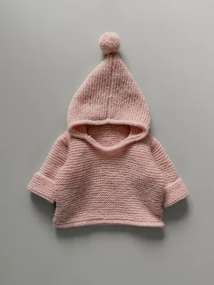 Nova Pullover, Woolix. Garnpakke