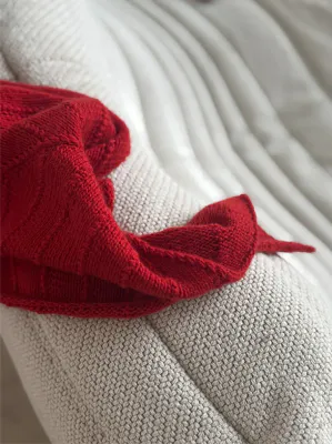 Flow Loop Scarf. Garnpakke