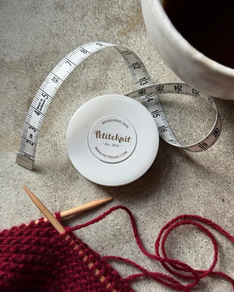 Målebånd, PetiteKnit