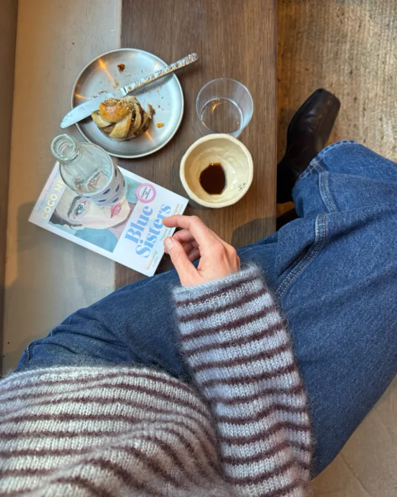 Frankie Blouse. Oppskrift