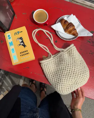 Como Bag. Produktpakke. Fargen Lyng har kommet.