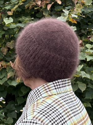 Angora Luen. Garnpakke