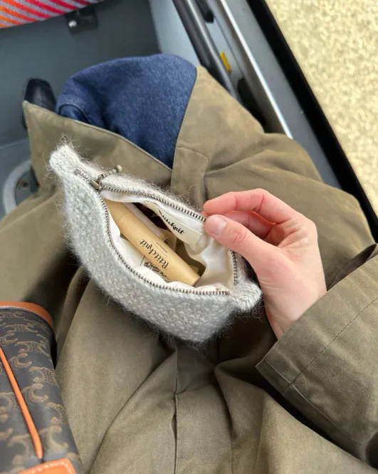 Hovedbilde Nålesett, PetiteKnit