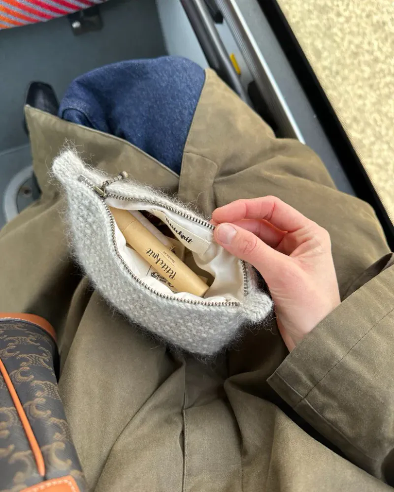 Nålesett, PetiteKnit