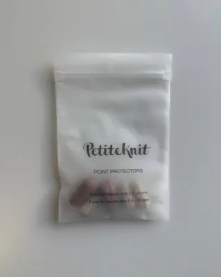 Pinnebeskyttere, PetiteKnit