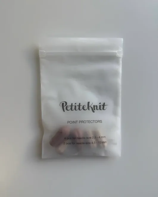 Hovedbilde Pinnebeskyttere, PetiteKnit