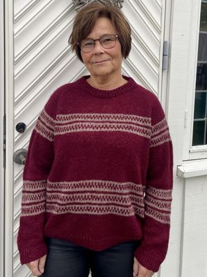 Winny Sweater. Garnpakke