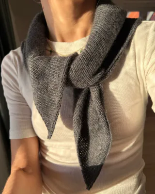 Uma Scarf. Garnpakke