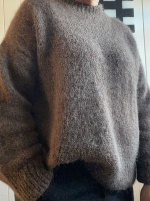 Jaya Sweater. Garnpakke