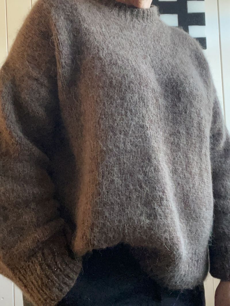 Jaya Sweater. Garnpakke