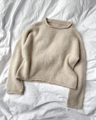 Cloud Blouse. Oppskrift.