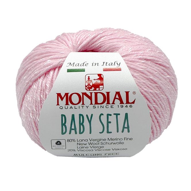 Hovedbilde Nyhet! Baby Seta.