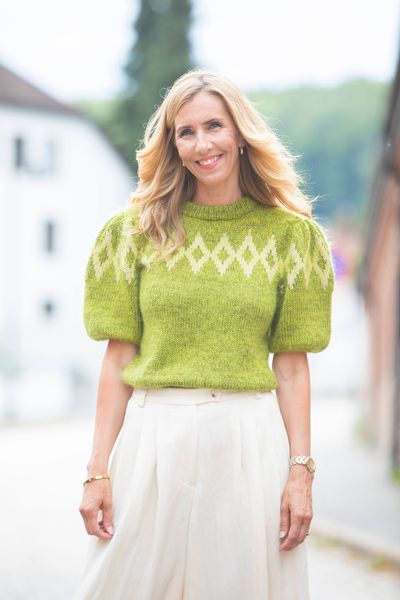 Hovedbilde Lana Topp. Garnpakke.