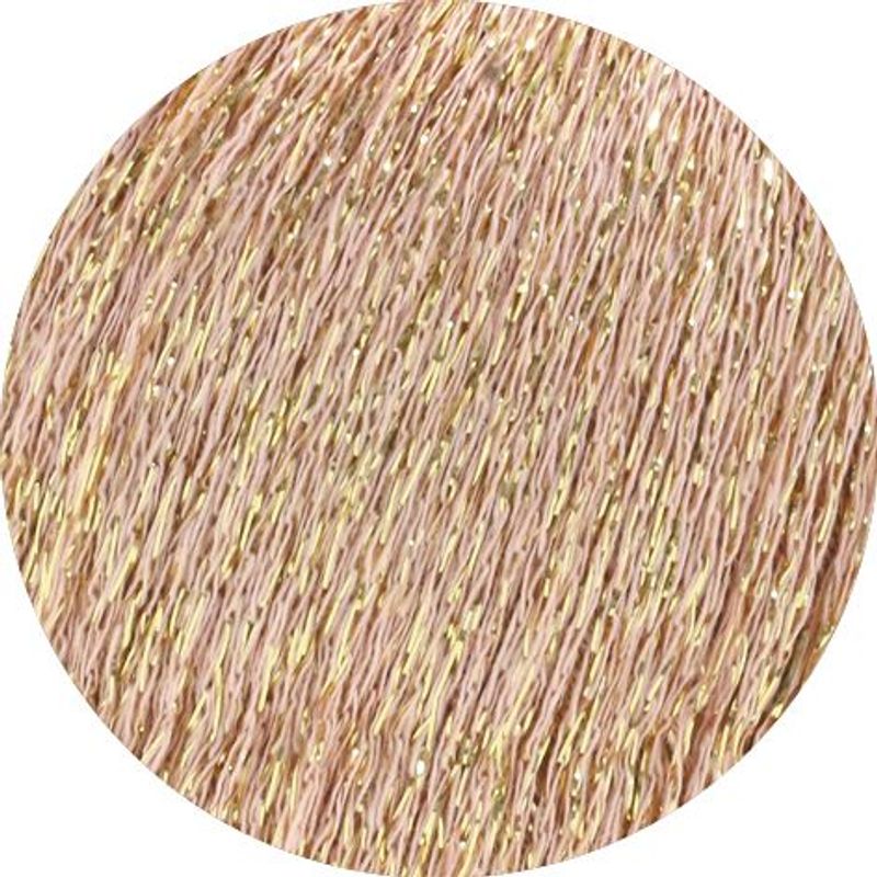 Brillino effekt garn.