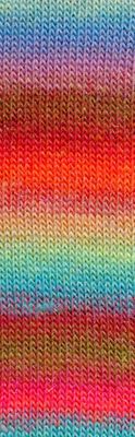 Mille colori socks & lace luxe