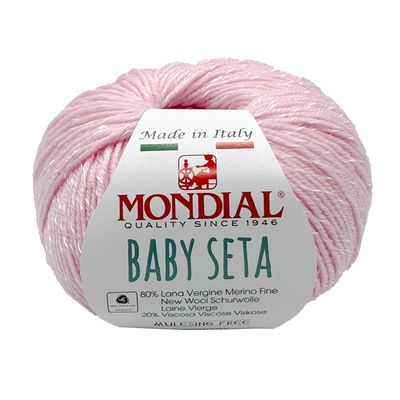 Nyhet! Baby Seta.