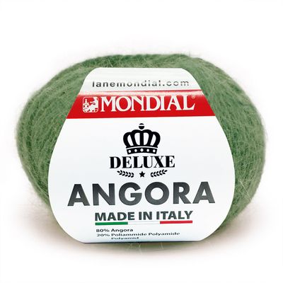 Nyhet! Angora. 