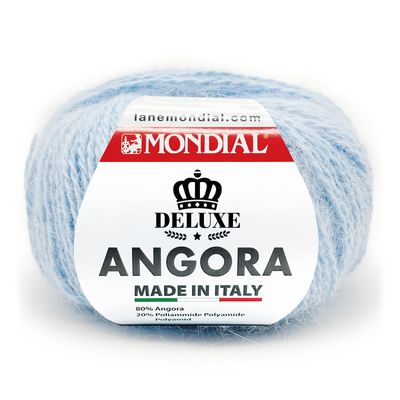 Nyhet! Angora. 