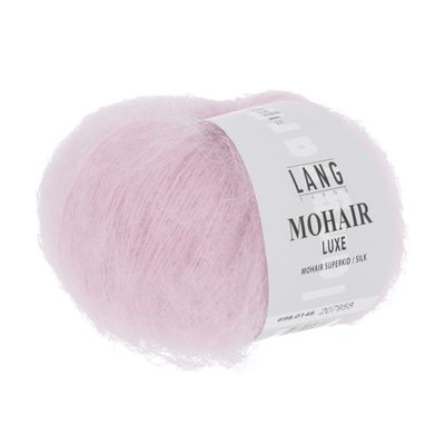 Mohair Luxe