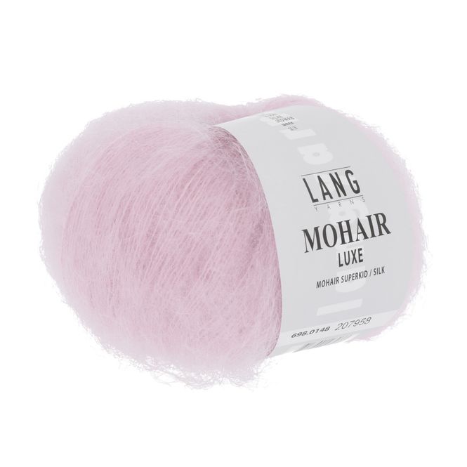 Hovedbilde Mohair Luxe