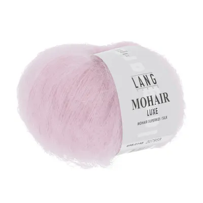 Mohair Luxe