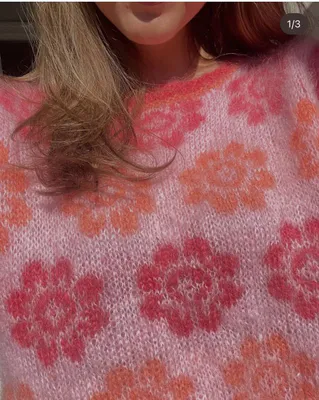 Mari Sweater. Garnpakke