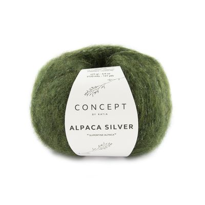 Alpaca Silver.